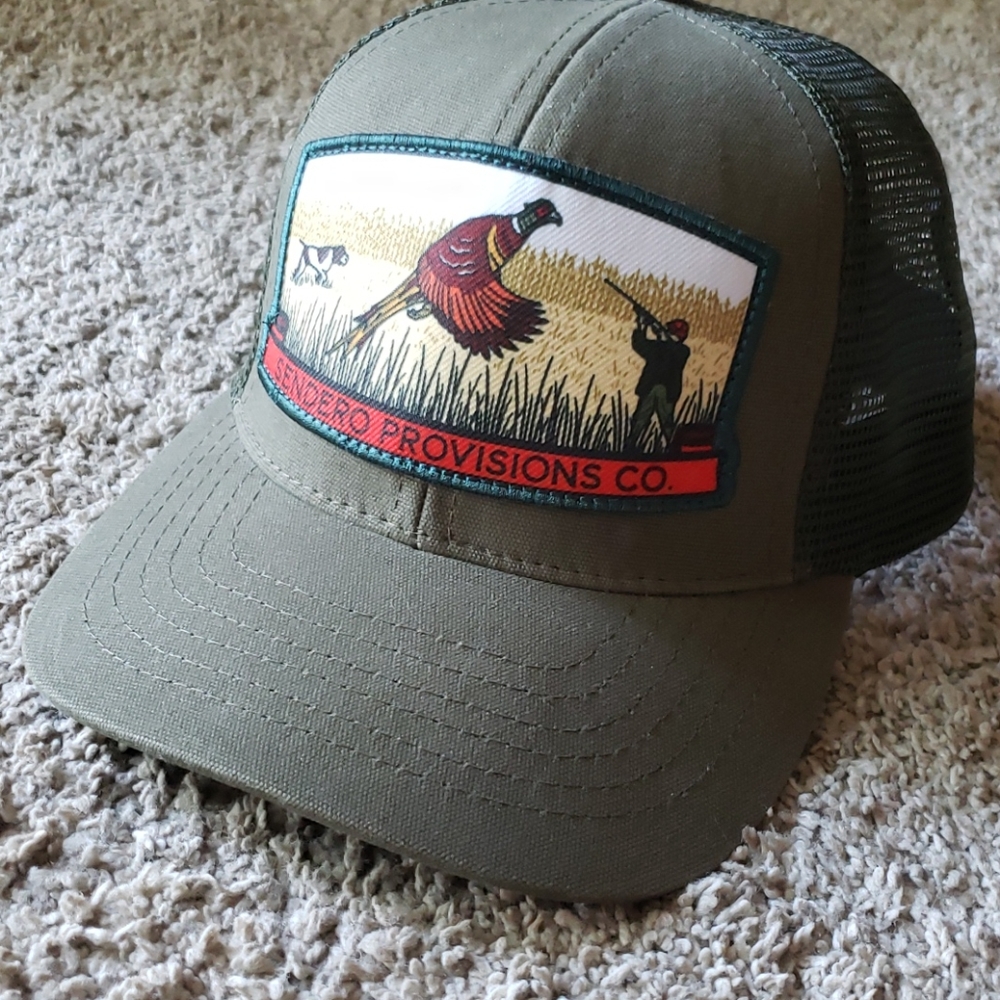 Sendero Provisions Trucker Hat